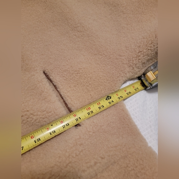 Mango Oversized Sherpa Coat (Brand New With Tag) - Picture 8 of 14